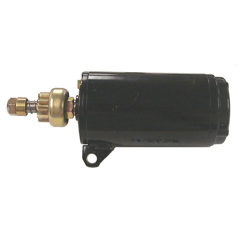 18-5628 Outboard Starter - Counter-Clockwise Rotation for Johnson/Evinrude Outboard Motors image number 0