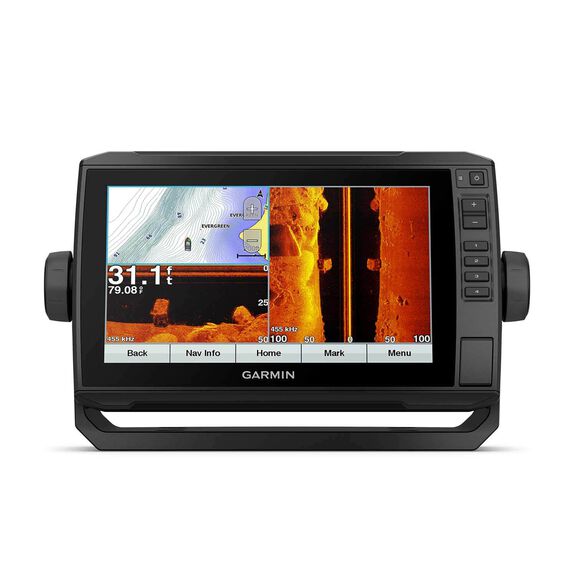 ECHOMAP Plus g3 94sv Fishfinder/Chartplotter Combo with GT51 Transducer and Bluechart G3 US Coastal Charts image number 0