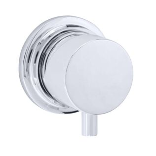 Aidack Control Valve / Mini Shower Mixer Hot/Cold Mixer Chrome