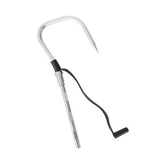 BLUEWING Stainless Steel Gaff Hook 4in, Model A