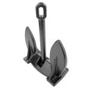 Navy Anchor, Vinyl Coated, 15 lb. image number 0