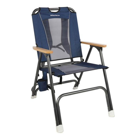 Crew Deck Chair image number 0