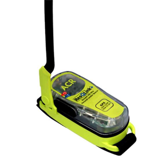 ResQLink+ Buoyant Personal Locator Beacon image number 1