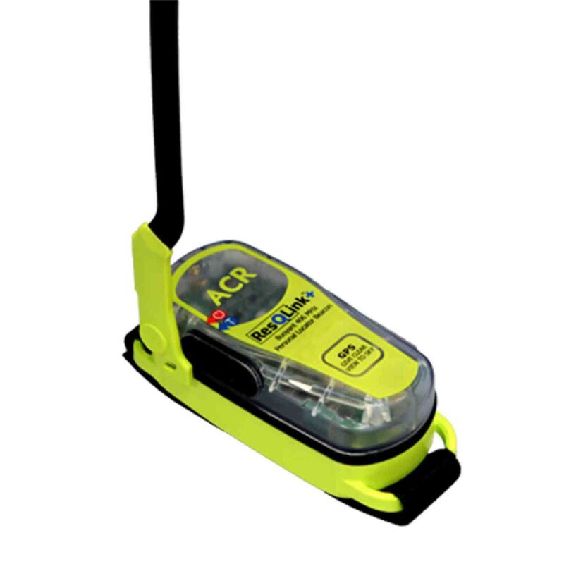 ACR ELECTRONICS ResQLink+ Buoyant Personal Locator Beacon West Marine
