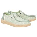 Women's Wendy Espadrille Retro Palm Shoes image number 6