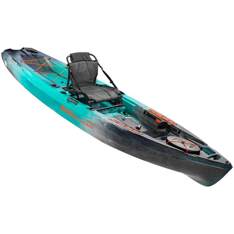 UNPUBLISHED 5-18-2023 CANNOT SHIP FROM STORE Sportsman120 Sit-On-Top Angler Kayak image number 2