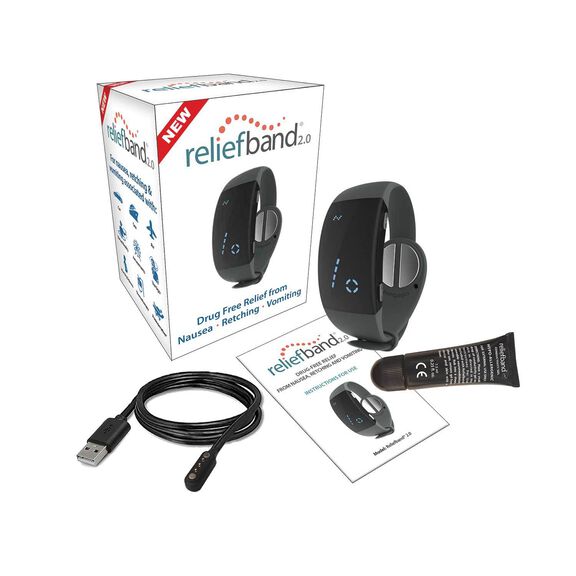 Reliefband&reg; Premier Motion Sickness Device image number 6