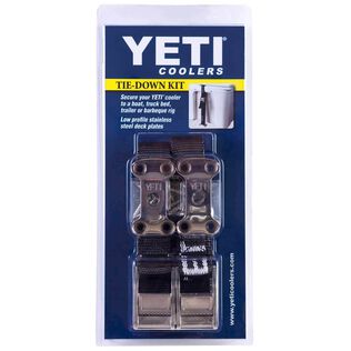 Cooler Tiedown Kit