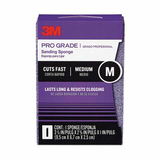 Hand Sanding Sponge, Medium