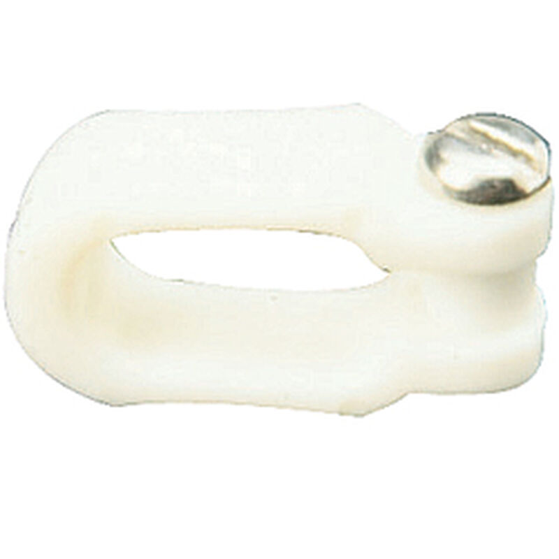 BAINBRIDGE 5/8" Plastic Shackle Wide West Marine