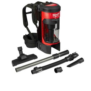 M18 FUEL&trade; 3-in-1 Backpack Vacuum