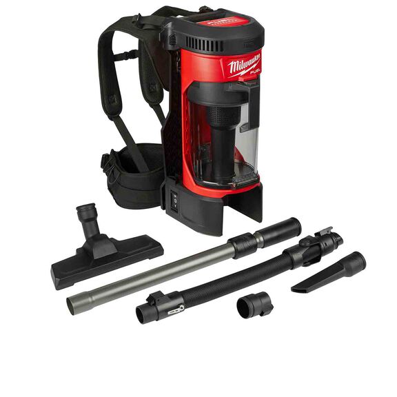 M18 FUEL&trade; 3-in-1 Backpack Vacuum image number 0