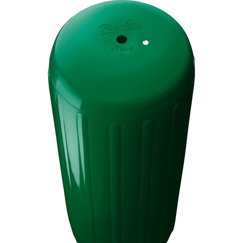 HTM Series Fenders for Boats 40'50', Forest Green West Marine