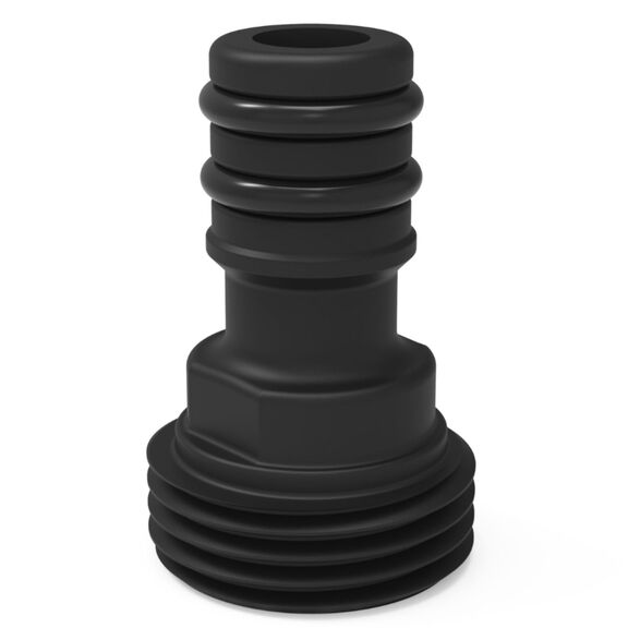 SEAMULE Flushmaster Outboard Engine Flush Port Quick Connect for Yamaha