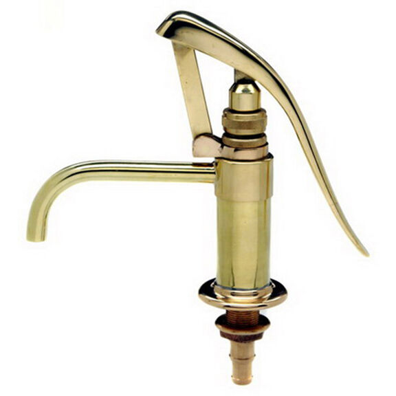 Traditional Galley Lever Hand Pump image number 0