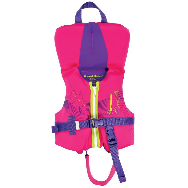 Deluxe Kids’ Rapid Dry Life Jacket image number 0