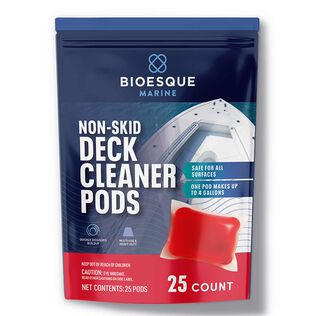 Deck Cleaner Pods, 25-Pack