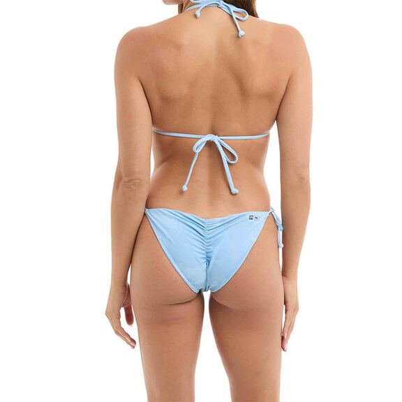Women's Brush Camo Key West Bottom Tie Side Bikini Bottoms image number 4