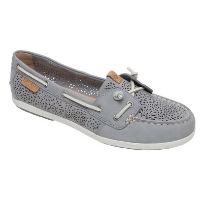 Women's Coil Ivy Perforated Boat Shoes