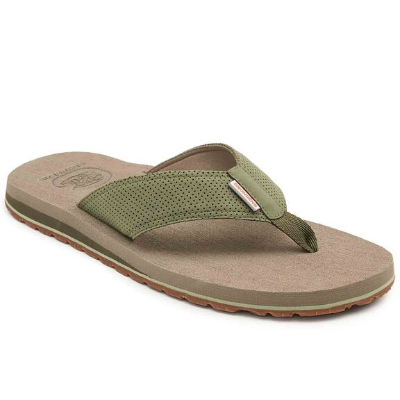 Men's Species Flip-Flop Sandals image number 0