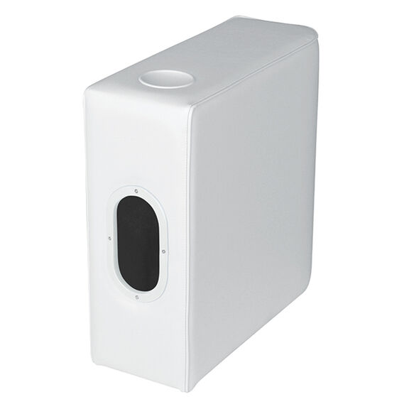 Arm Rest Left, White image number 0