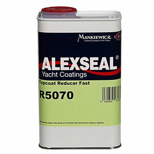 Topcoat Reducer, Fast