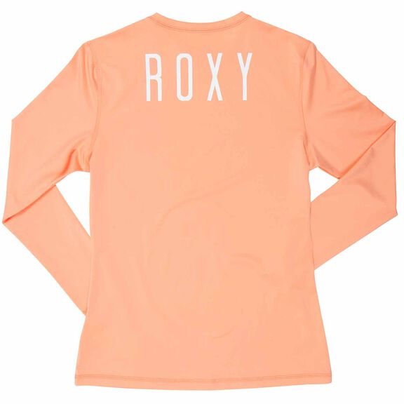Women's Enjoy Waves Rash Guard image number 0