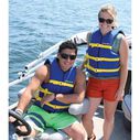 Runabout Life Jacket, Adult image number 1