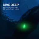 Submerser 1600C Submersible Fishing Light image number 3
