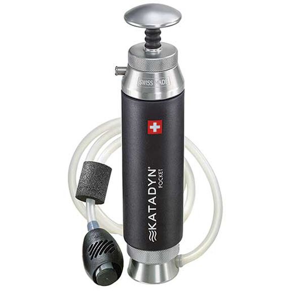 Pocket Water Filter image number 0