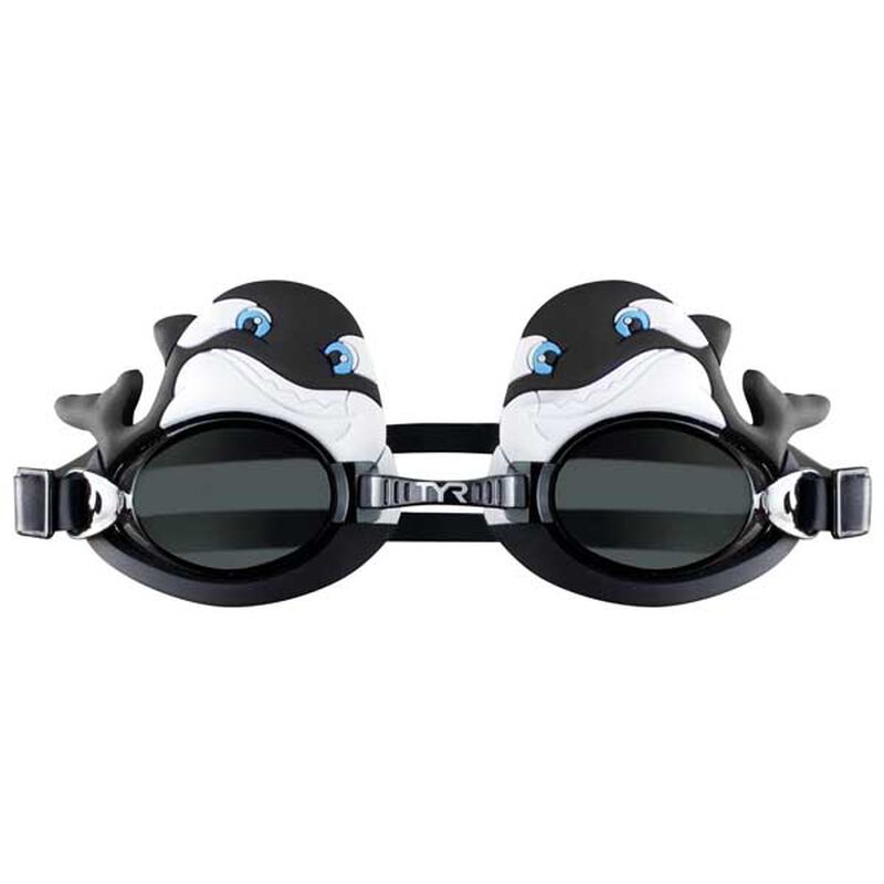 Kid's CharacTYR Happy Whale Goggles image number 0