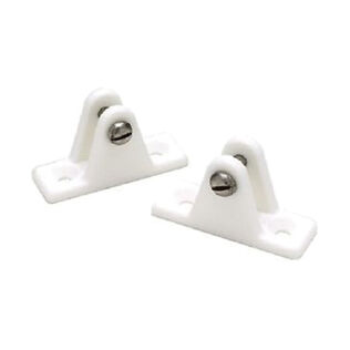 90&deg; Large Nylon Deck Hinge