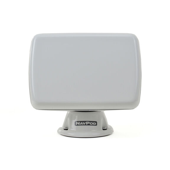 PowerPod Un-Cut (Usable Face = 8.75"W x 6"H) image number 1