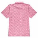 Men's Cypress Printed Polo image number 1