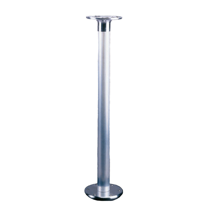 Stowable Table Pedestal for Smaller Boats image number null