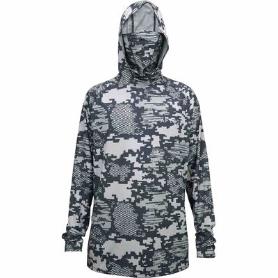 Men's Adapt Tactical Hooded Shirt