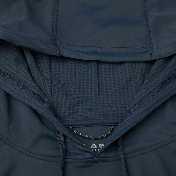 Men's Vaportek Hooded Shirt image number 2