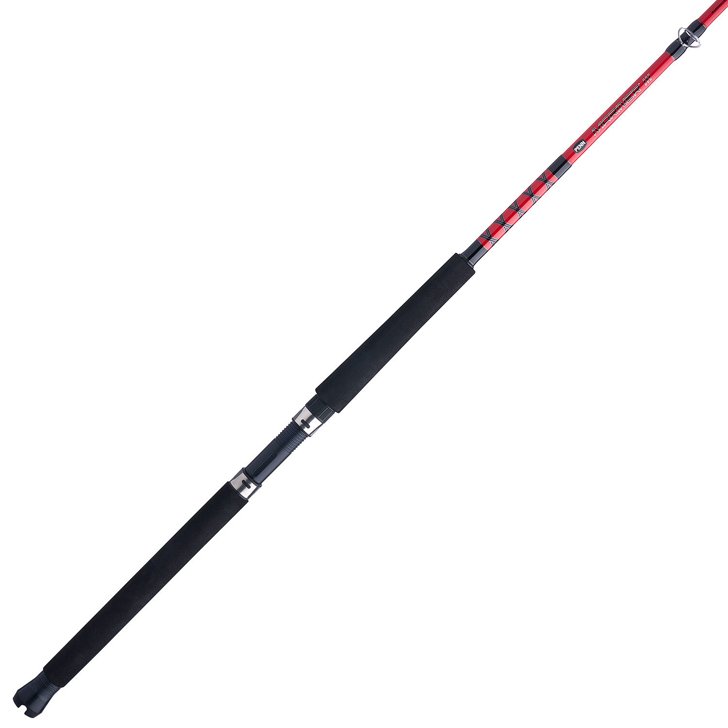 PENN 9' Mariner® III Boat Conventional Rod, Medium Light Power