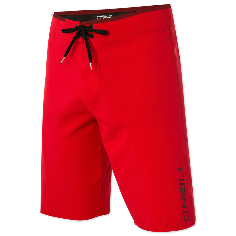 Men's Hyperfreak Solid Board Shorts West Marine