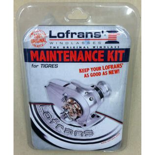 Lofrans Maintenance Kit for Tigres Windlass