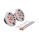 M2 Color Optix&trade; Marine 2-Way Speakers, Pair image number 4
