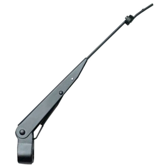 Deluxe Adjustable Arm 10"-14", Black image number 0