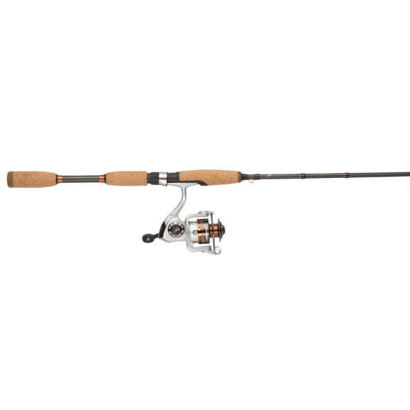 PFLUEGER 7' Monarch Spinning Combo, Ultra Light Power