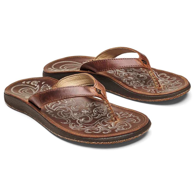 Women's Paniolo Sandals image number null