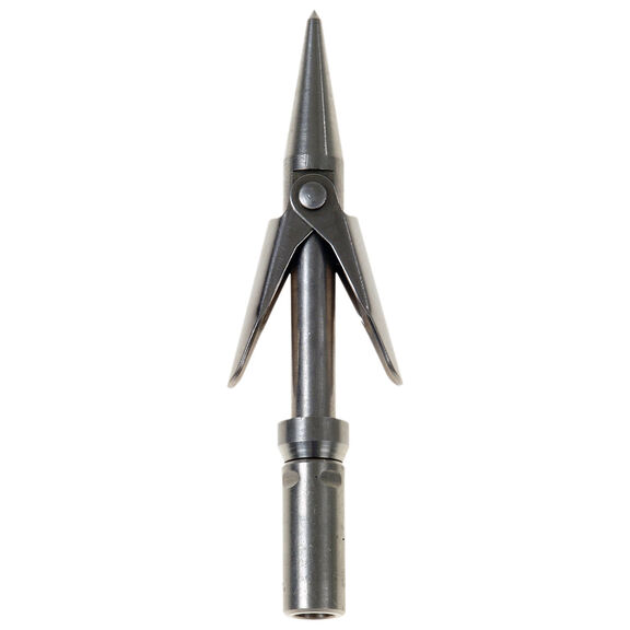 6mm Stainless Steel Double Barbed Spearfishing Tip image number 0