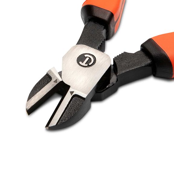 6" Diagonal Cut Pliers image number 1