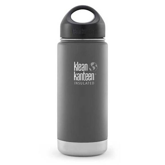 16 oz. Wide-Mouth Water Bottle with Loop Cap image number 0