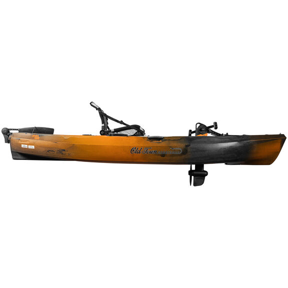 Sportsman106 Sit-On-Top Pedal-Drive Angler Kayak image number 2