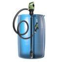 Telescopic 120v AC Electric Drum Pump image number 2