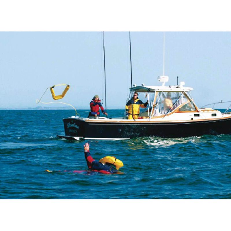 Lifesling2 Overboard Rescue System image number null